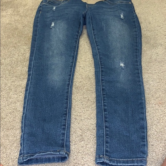 Maternity jeans - Picture 4 of 5